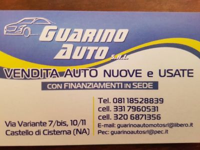 GUARINO AUTO SRL